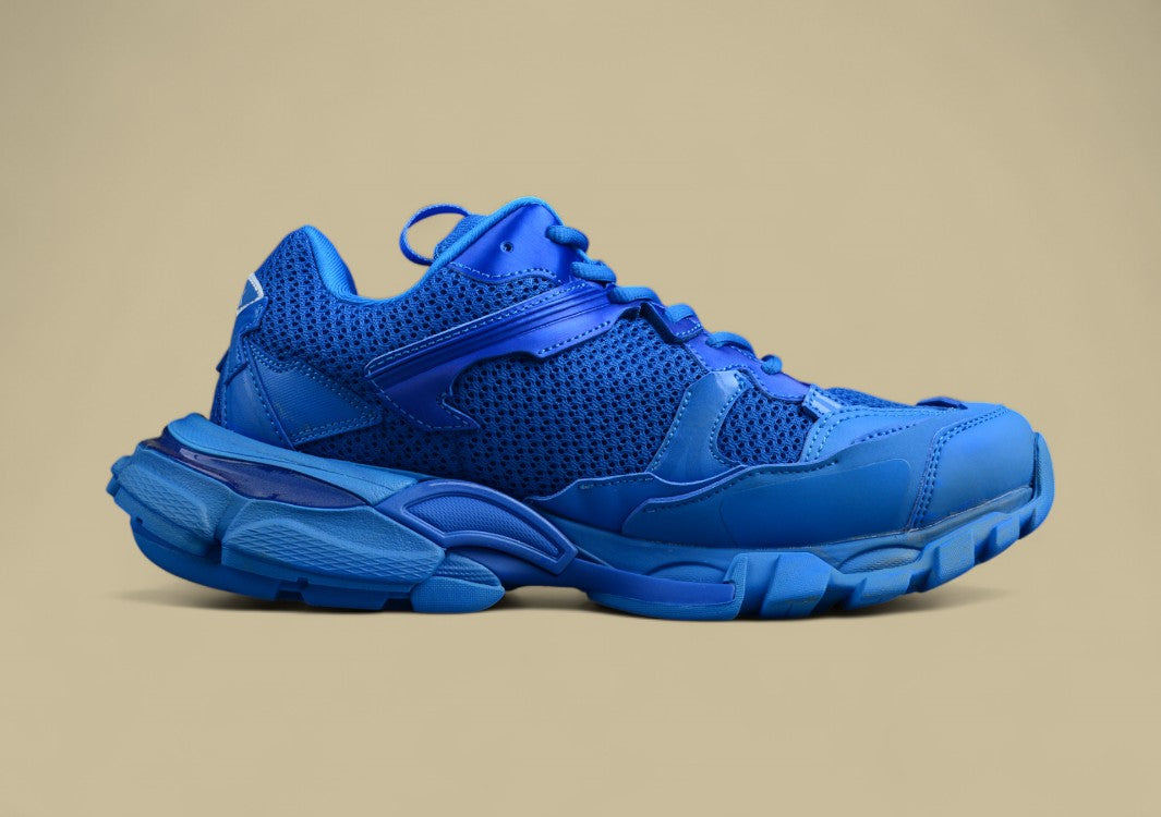 Balenciaga Tess S.Gomma Paris 3.0 – Third-Generation Outdoor Mesh Concept Sneaker