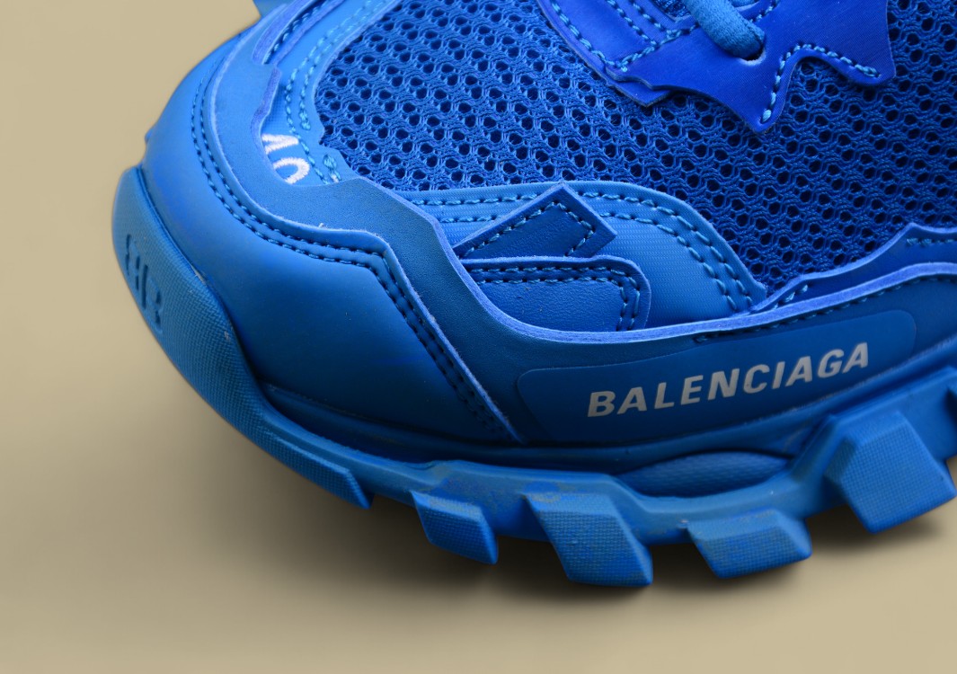 Balenciaga Tess S.Gomma Paris 3.0 – Third-Generation Outdoor Mesh Concept Sneaker