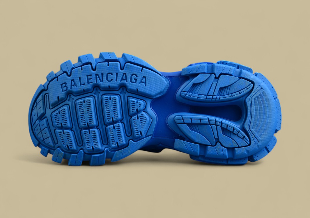 Balenciaga Tess S.Gomma Paris 3.0 – Third-Generation Outdoor Mesh Concept Sneaker