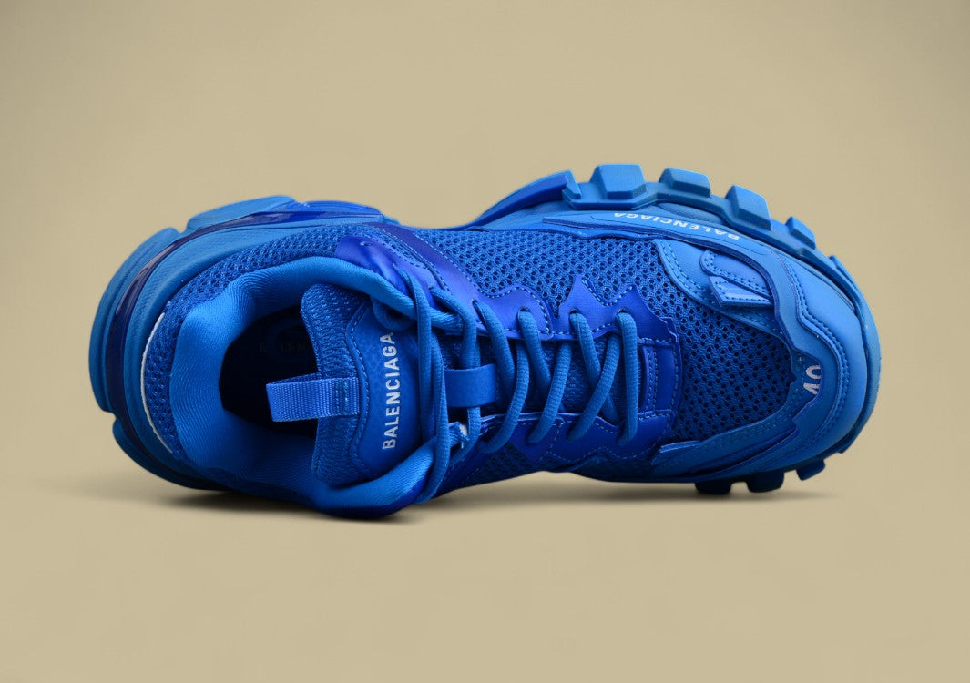 Balenciaga Tess S.Gomma Paris 3.0 – Third-Generation Outdoor Mesh Concept Sneaker