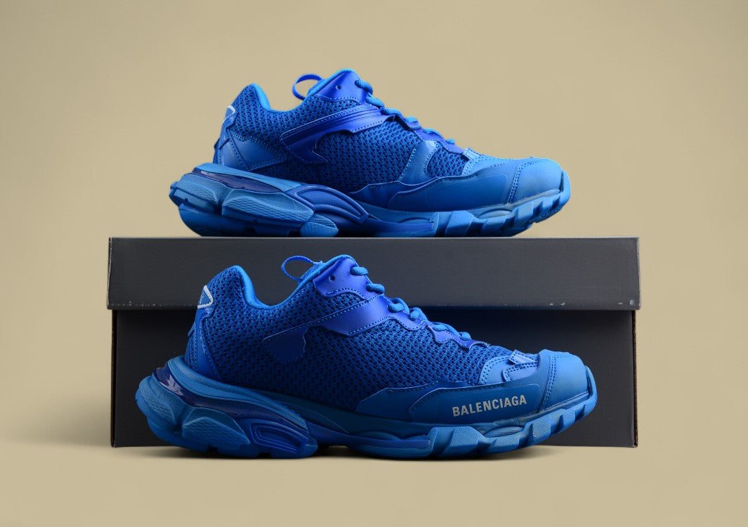 Balenciaga Tess S.Gomma Paris 3.0 – Third-Generation Outdoor Mesh Concept Sneaker