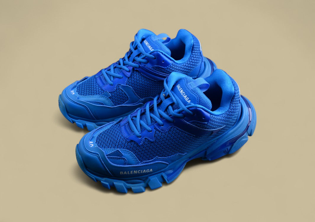 Balenciaga Tess S.Gomma Paris 3.0 – Third-Generation Outdoor Mesh Concept Sneaker