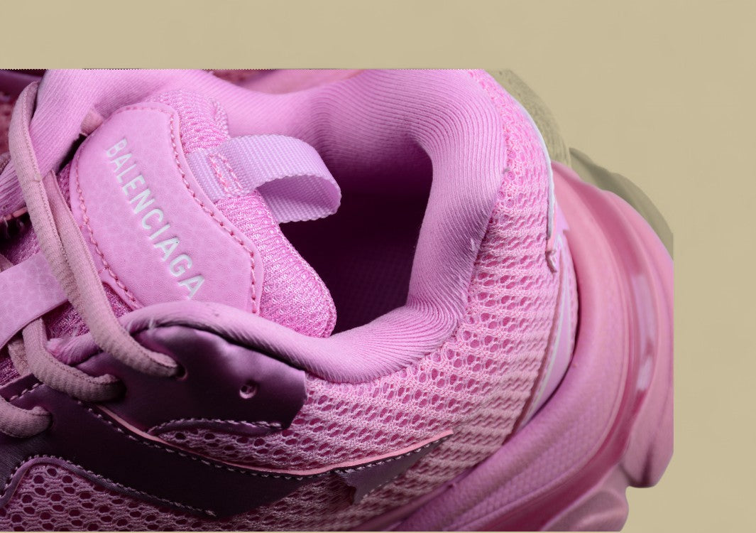 Balenciaga Tess S.Gomma Paris 3.0 – Third-Generation Outdoor Mesh Sneaker