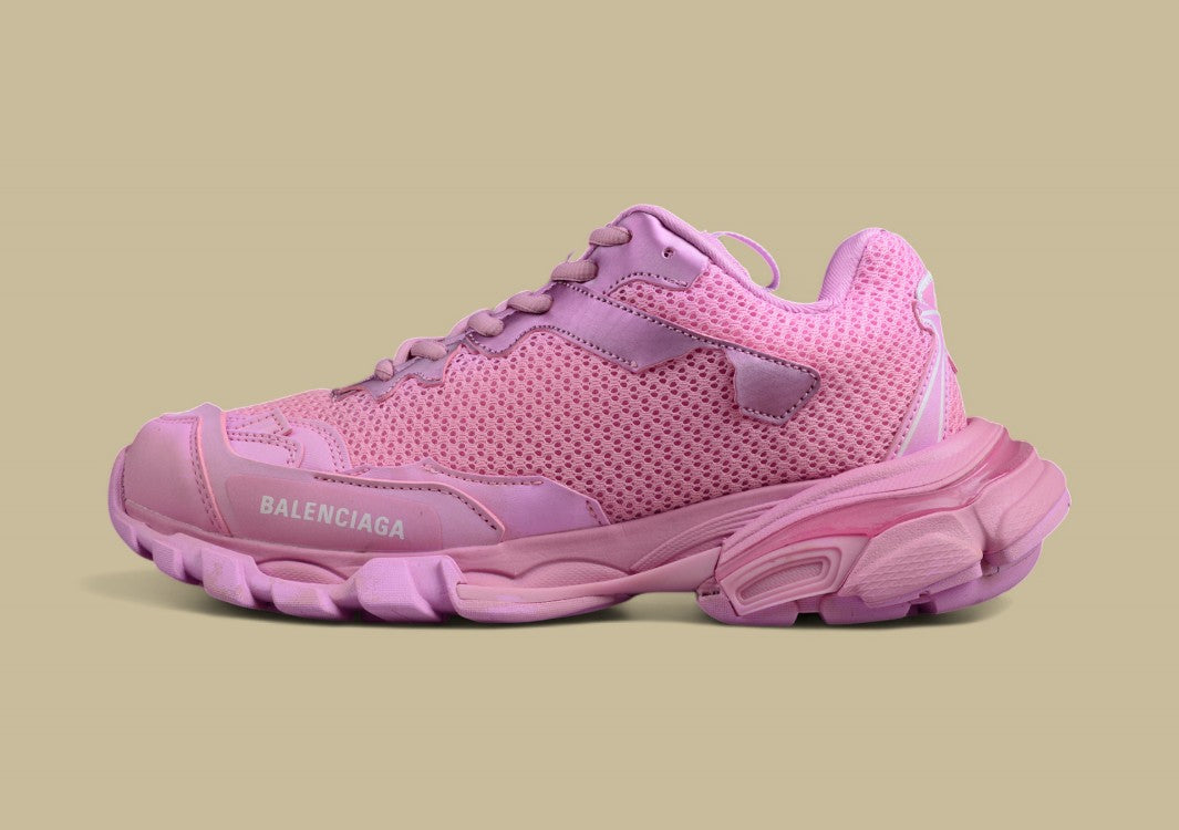 Balenciaga Tess S.Gomma Paris 3.0 – Third-Generation Outdoor Mesh Sneaker