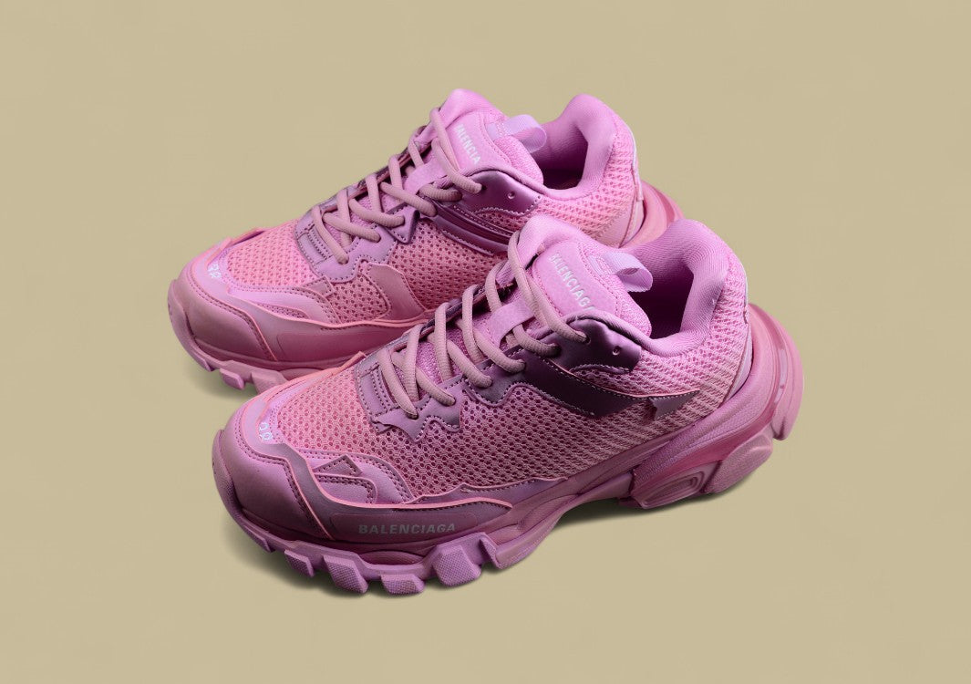 Balenciaga Tess S.Gomma Paris 3.0 – Third-Generation Outdoor Mesh Sneaker