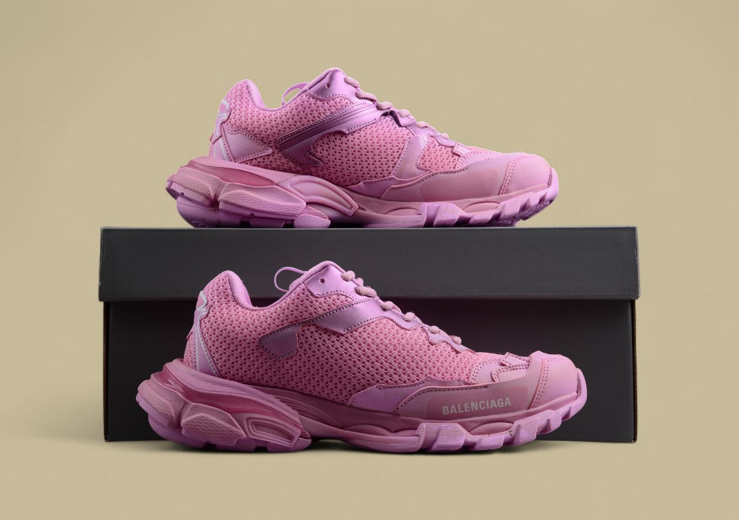 Balenciaga Tess S.Gomma Paris 3.0 – Third-Generation Outdoor Mesh Sneaker