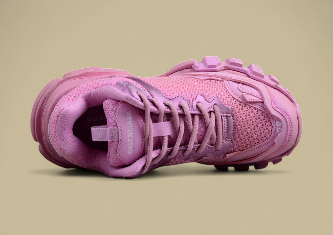 Balenciaga Tess S.Gomma Paris 3.0 – Third-Generation Outdoor Mesh Sneaker