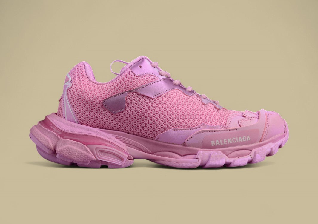 Balenciaga Tess S.Gomma Paris 3.0 – Third-Generation Outdoor Mesh Sneaker