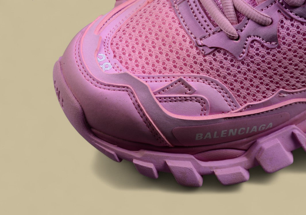 Balenciaga Tess S.Gomma Paris 3.0 – Third-Generation Outdoor Mesh Sneaker