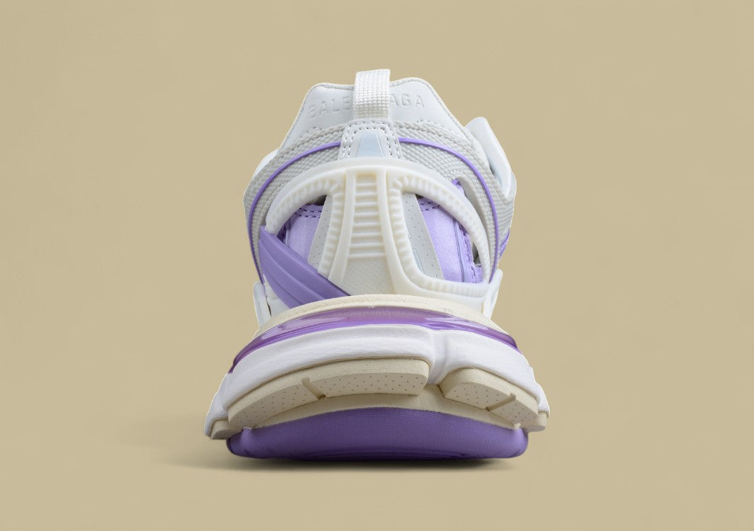 Balenciaga Track 2 Open Sneaker Fourth-Generation Retro Dad Shoe