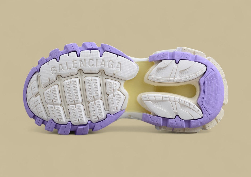 Balenciaga Track 2 Open Sneaker Fourth-Generation Retro Dad Shoe