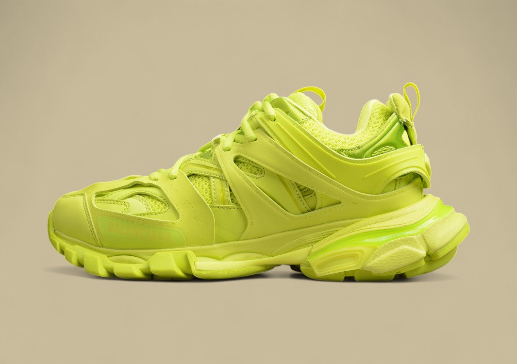 Balenciaga Track Green Sneaker