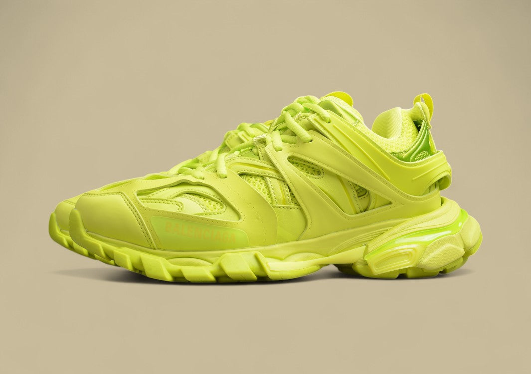 Balenciaga Track Green Sneaker