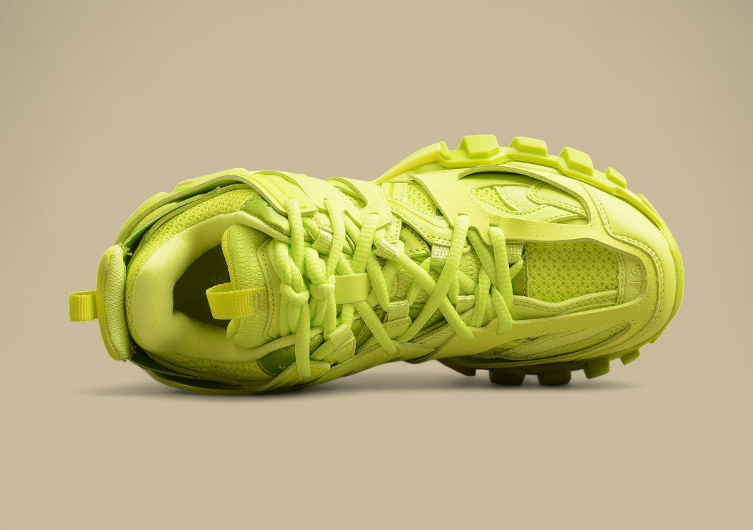 Balenciaga Track Green Sneaker