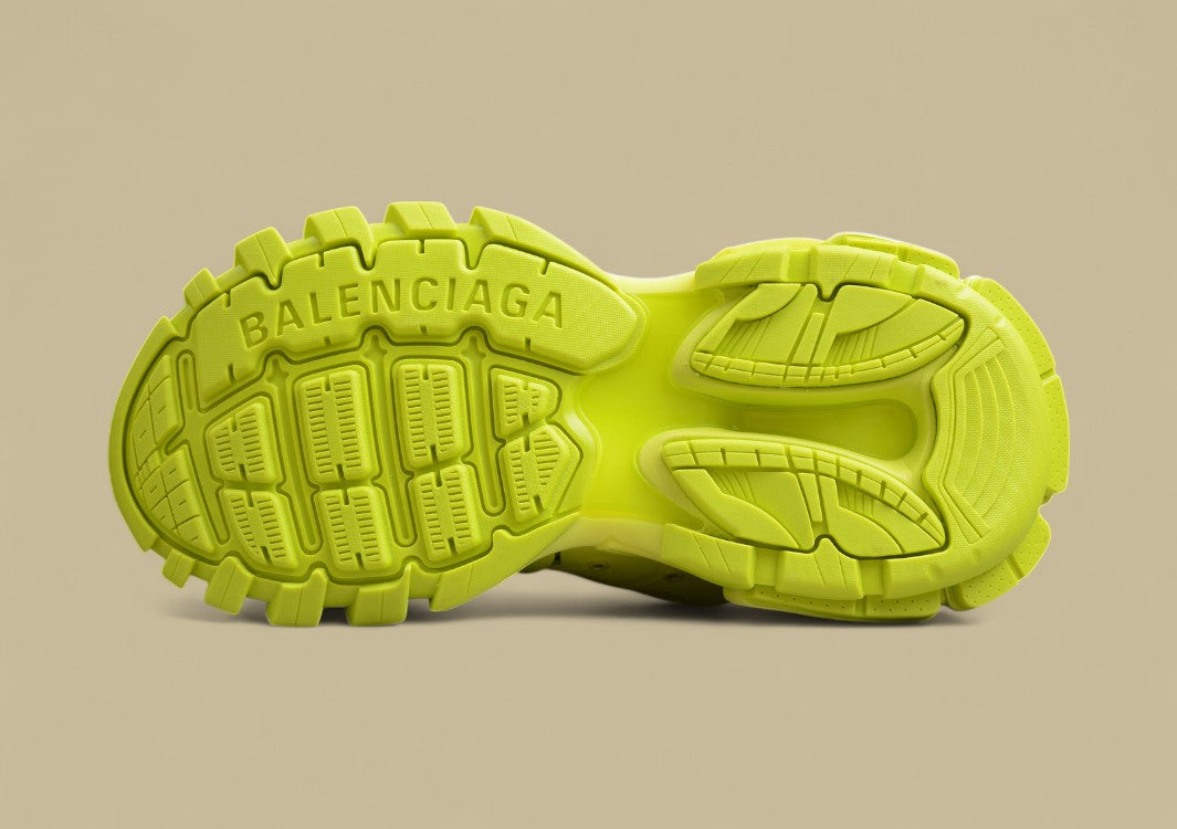 Balenciaga Track Green Sneaker