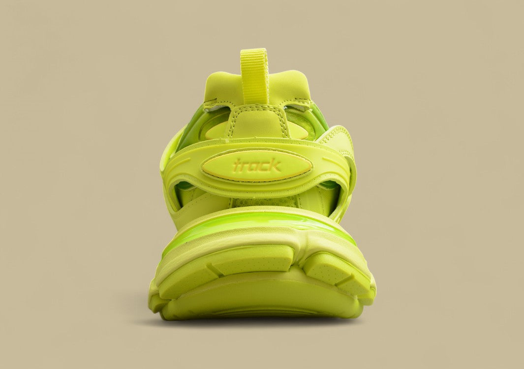 Balenciaga Track Green Sneaker