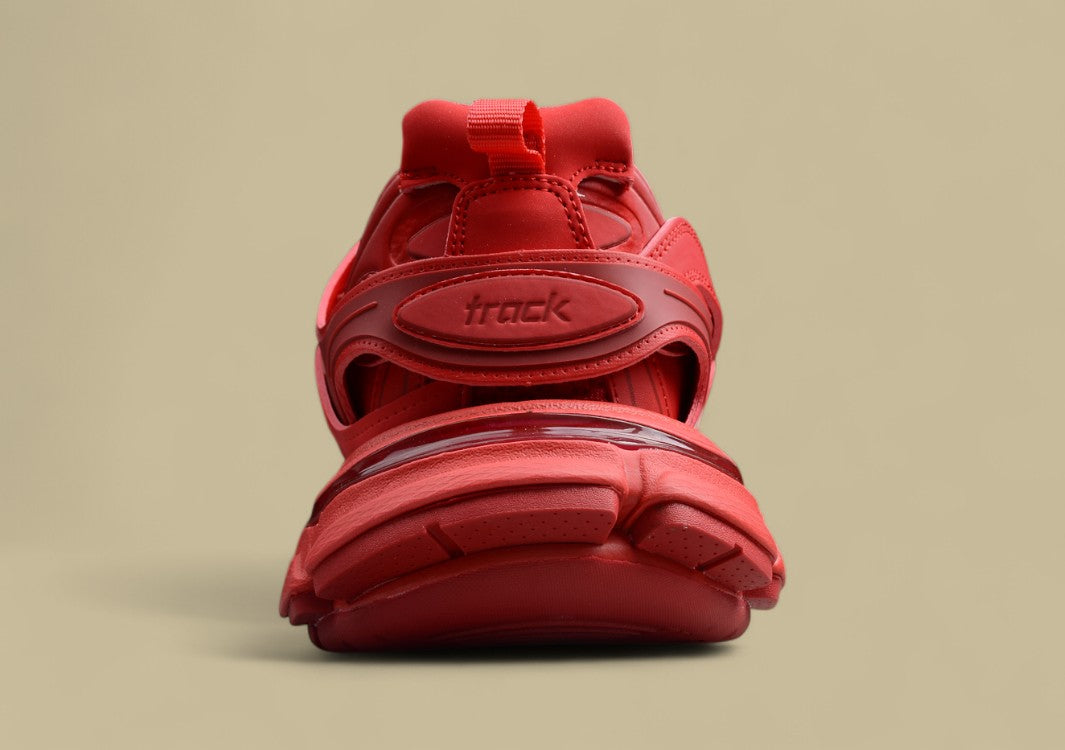 Balenciaga Track Red Sneaker