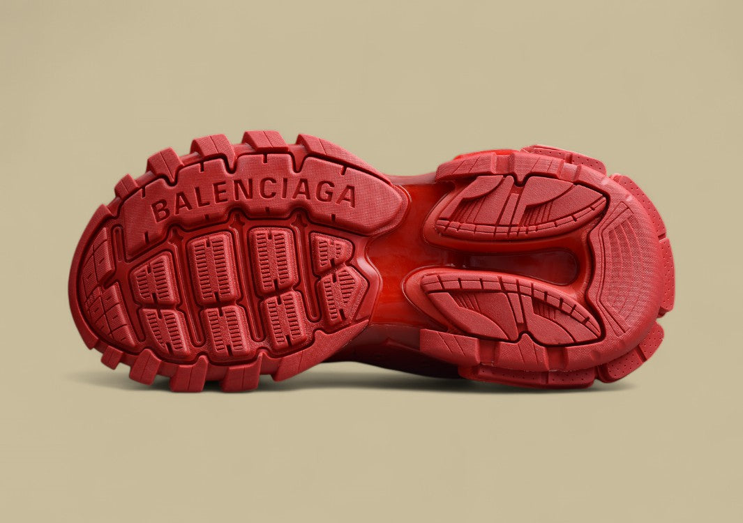 Balenciaga Track Red Sneaker