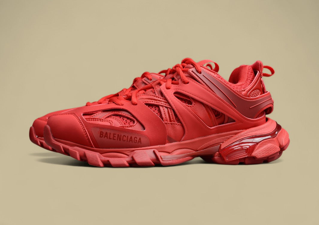 Balenciaga Track Red Sneaker