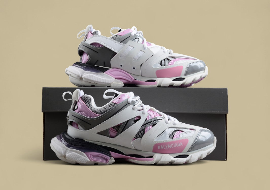 Balenciaga Track Sneaker Generations of Outdoor Concept Retro Dad Shoes