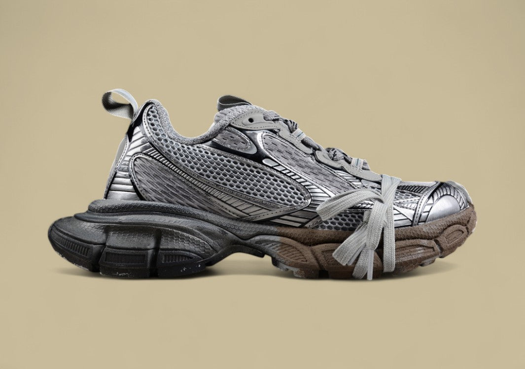 Balenciaga Track Sneaker Gray