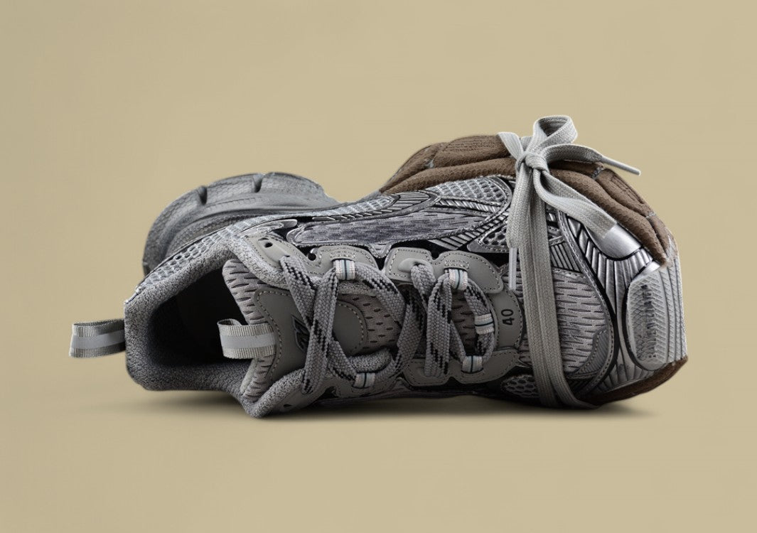 Balenciaga Track Sneaker Gray