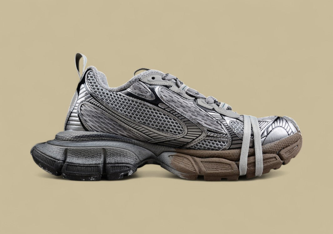 Balenciaga Track Sneaker Gray