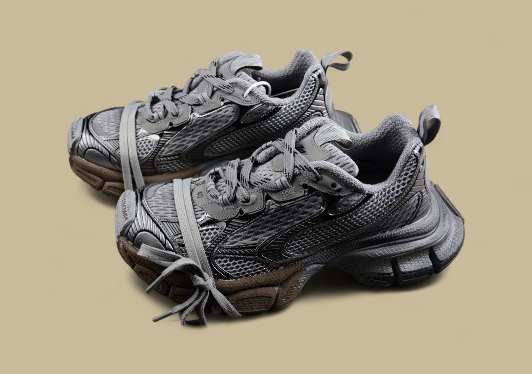 Balenciaga Track Sneaker Gray