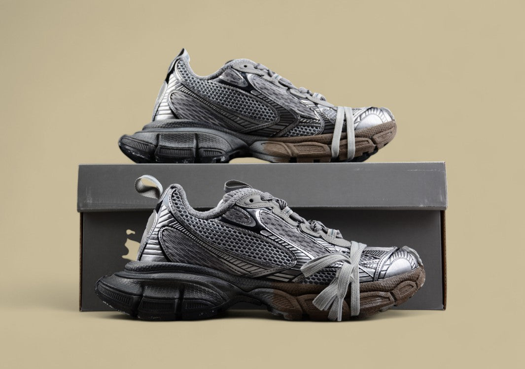 Balenciaga Track Sneaker Gray