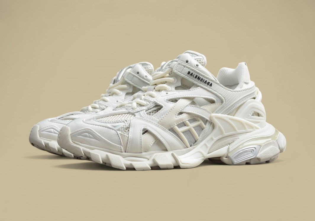 Balenciaga Track Sneaker Off-White