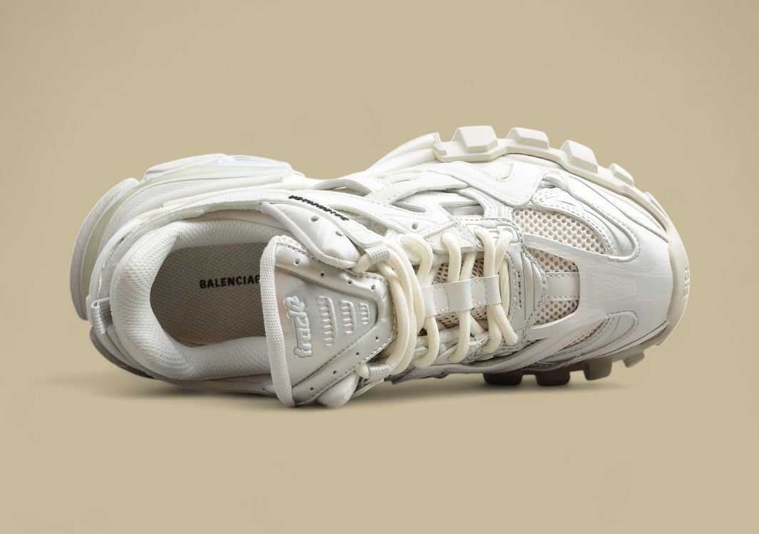Balenciaga Track Sneaker Off-White