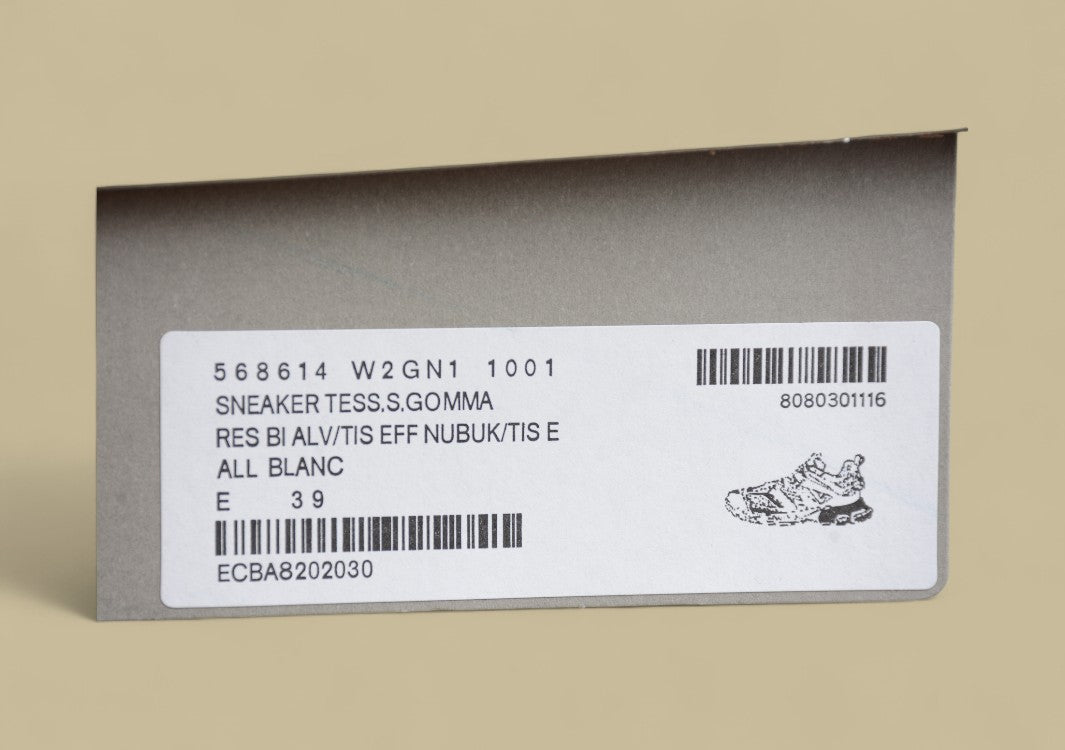 Balenciaga Track Sneaker Off-White