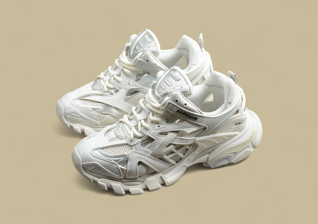 Balenciaga Track Sneaker Off-White