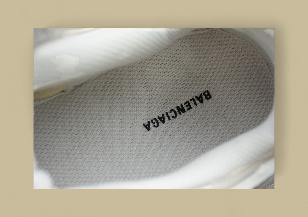Balenciaga Track Sneaker Off-White