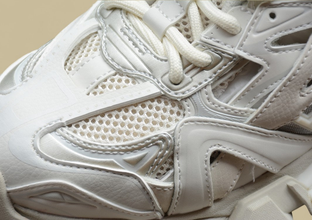 Balenciaga Track Sneaker Off-White