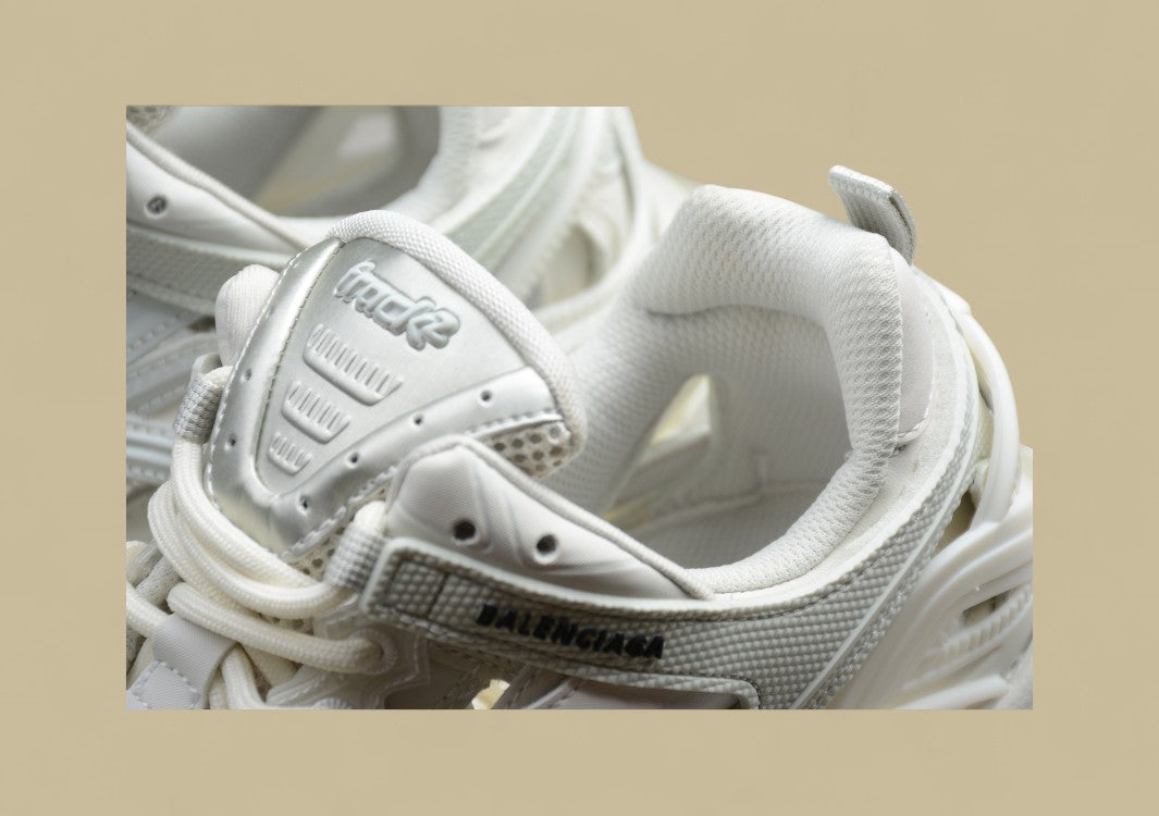Balenciaga Track Sneaker Off-White