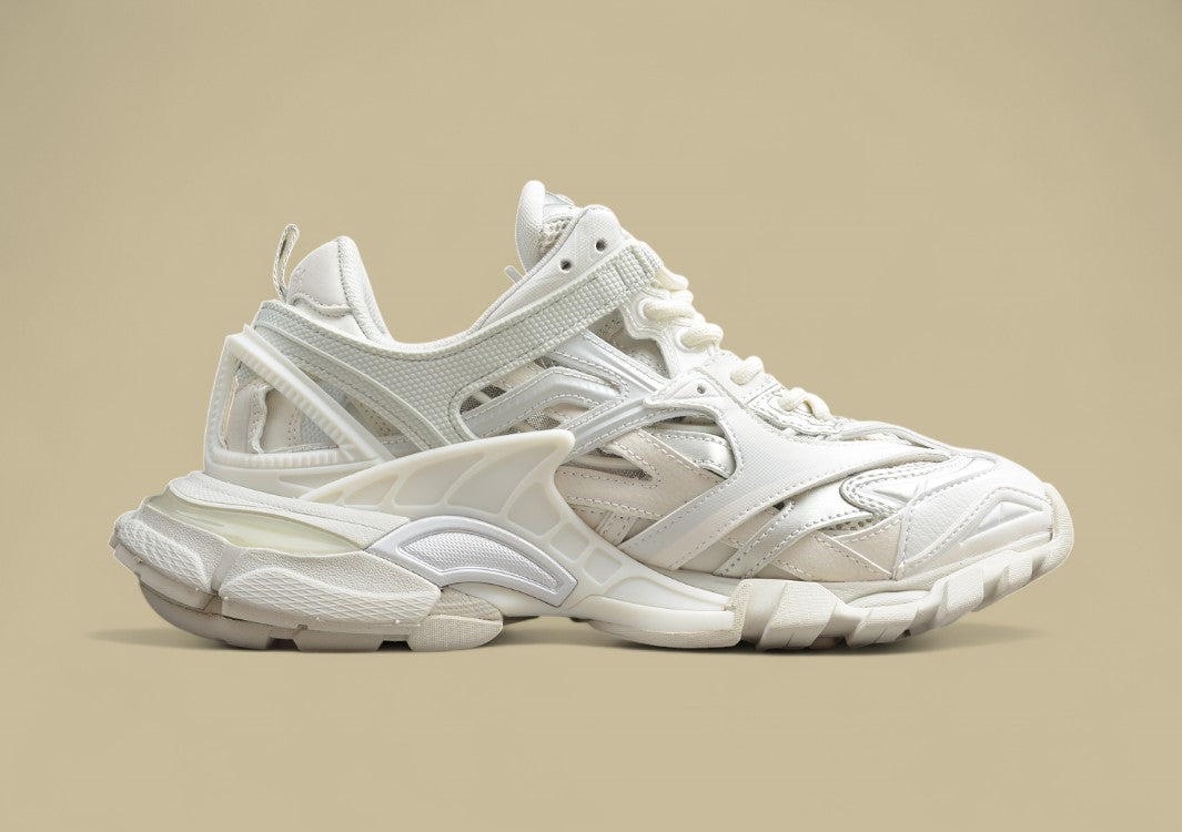 Balenciaga Track Sneaker Off-White