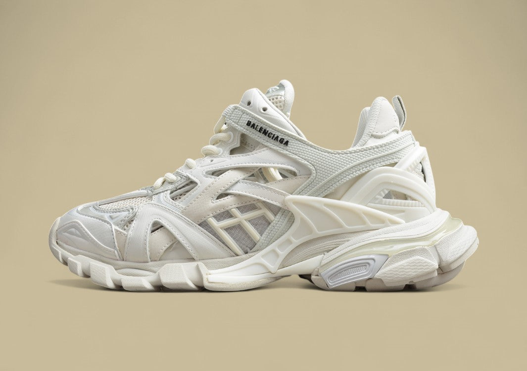 Balenciaga Track Sneaker Off-White