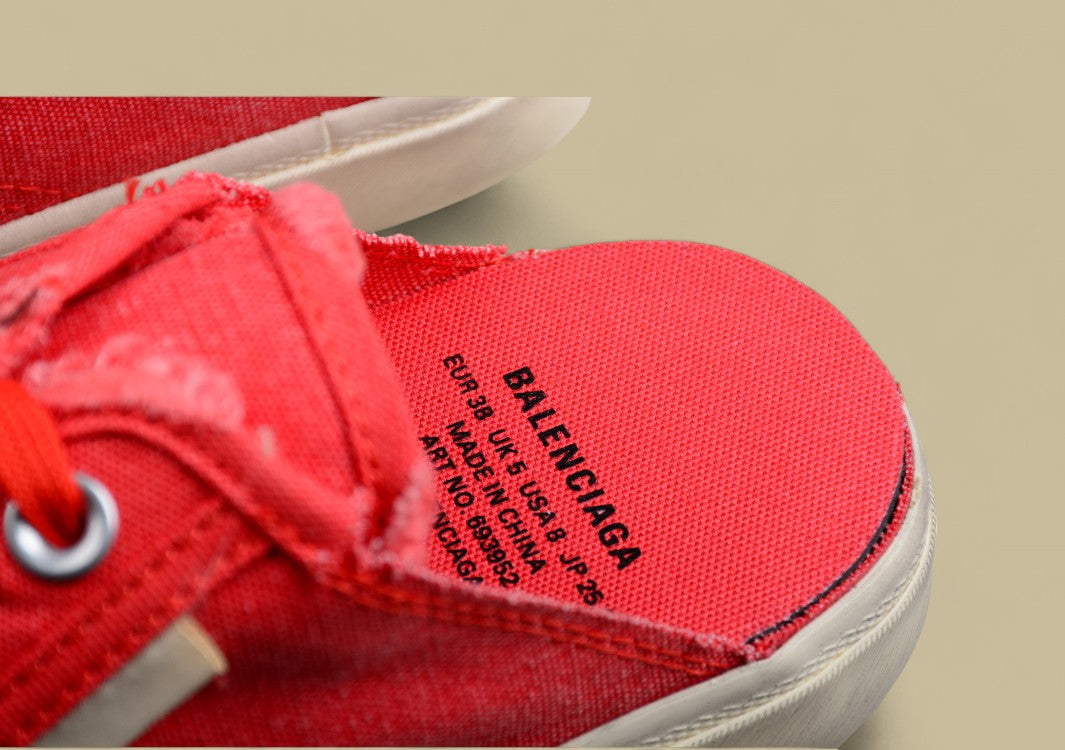 Balenciaga Track Sneaker Third-Generation Concept Retro Dad Shoe