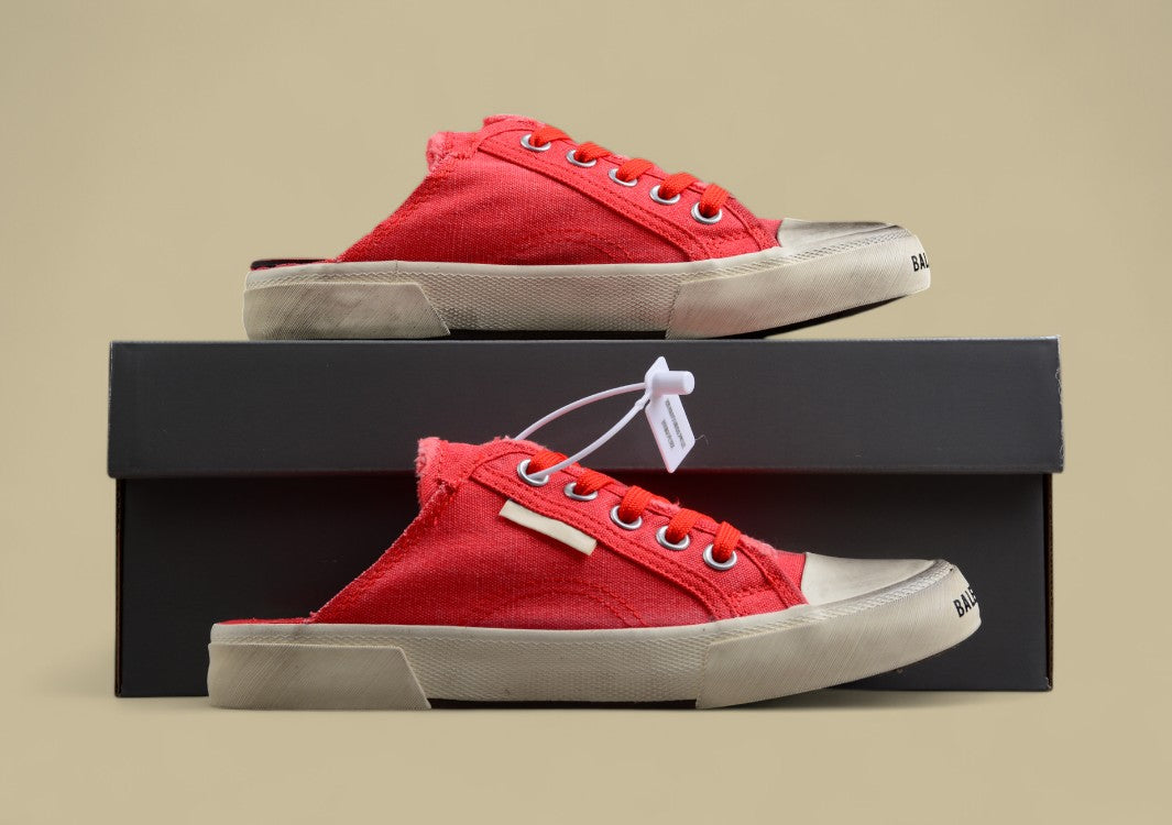 Balenciaga Track Sneaker Third-Generation Concept Retro Dad Shoe