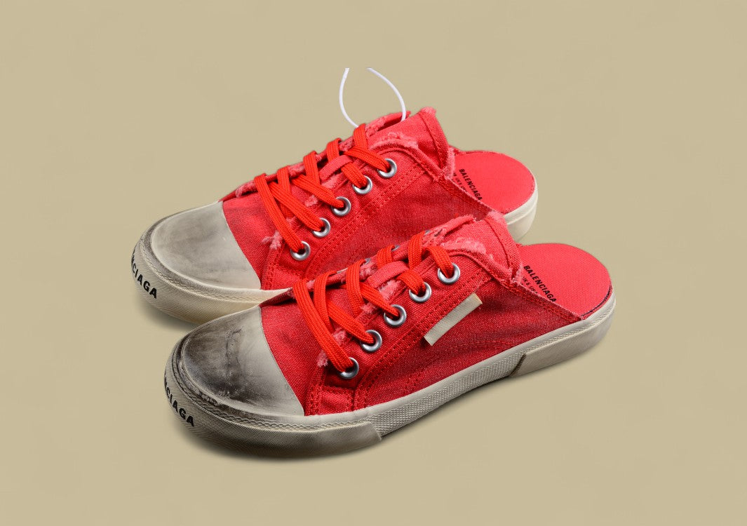 Balenciaga Track Sneaker Third-Generation Concept Retro Dad Shoe