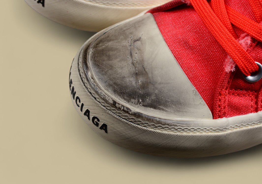 Balenciaga Track Sneaker Third-Generation Concept Retro Dad Shoe