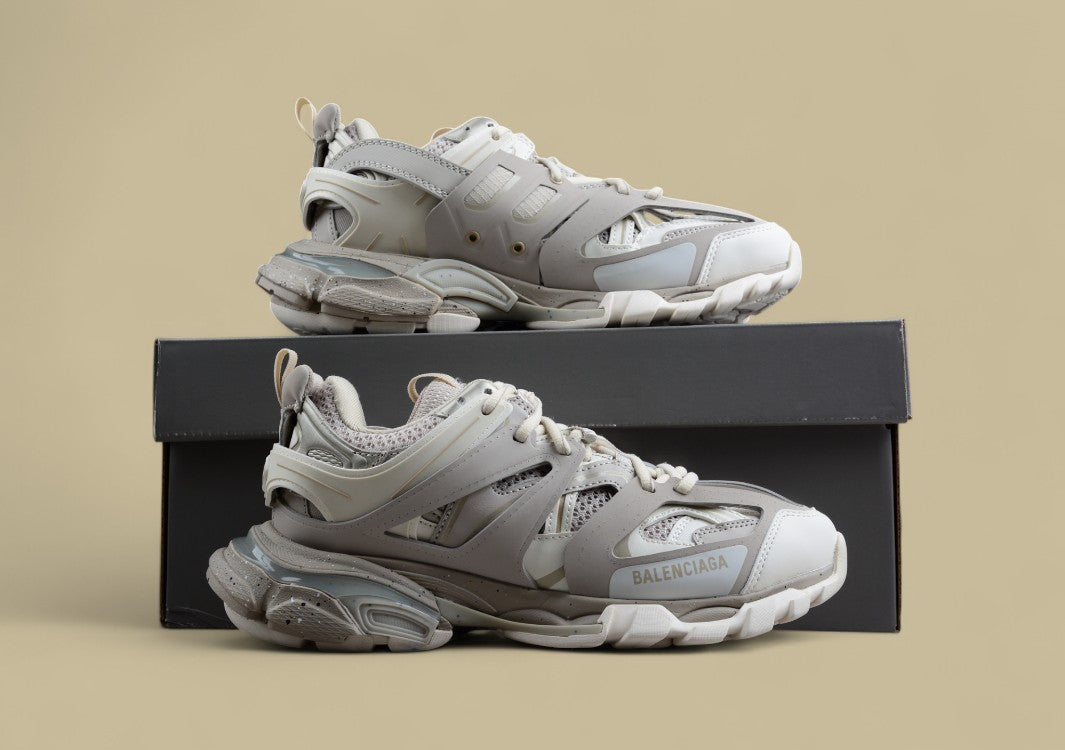Balenciaga Track Sneaker Third-Generation Outdoor Concept Retro Dad Shoe
