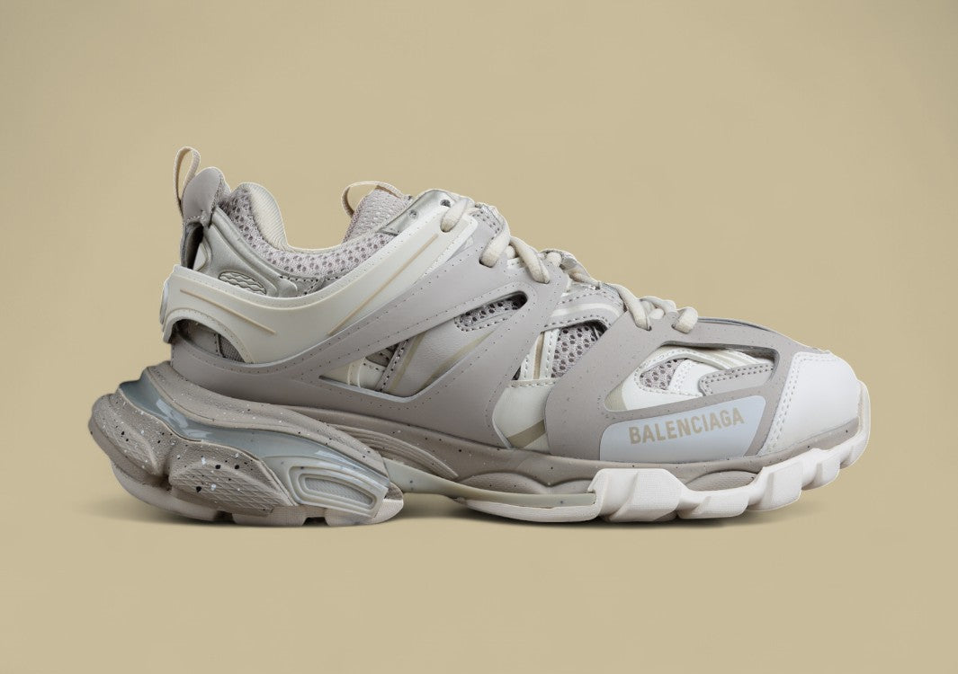 Balenciaga Track Sneaker Third-Generation Outdoor Concept Retro Dad Shoe