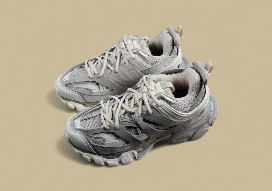 Balenciaga Track Sneaker Third-Generation Outdoor Concept Retro Dad Shoe