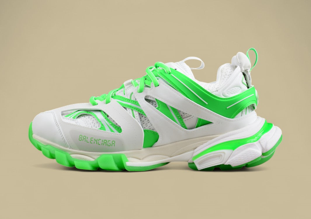 Balenciaga Track Sneaker Three Generations Outdoor Concept Retro Dad Shoe