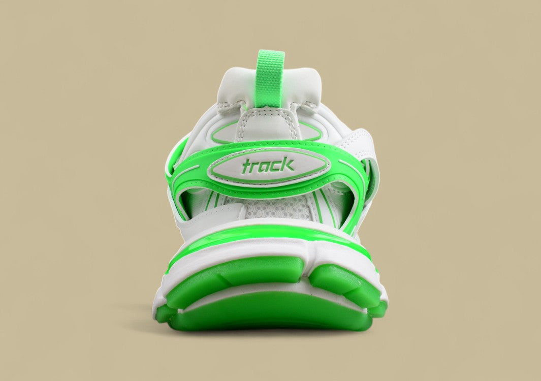 Balenciaga Track Sneaker Three Generations Outdoor Concept Retro Dad Shoe