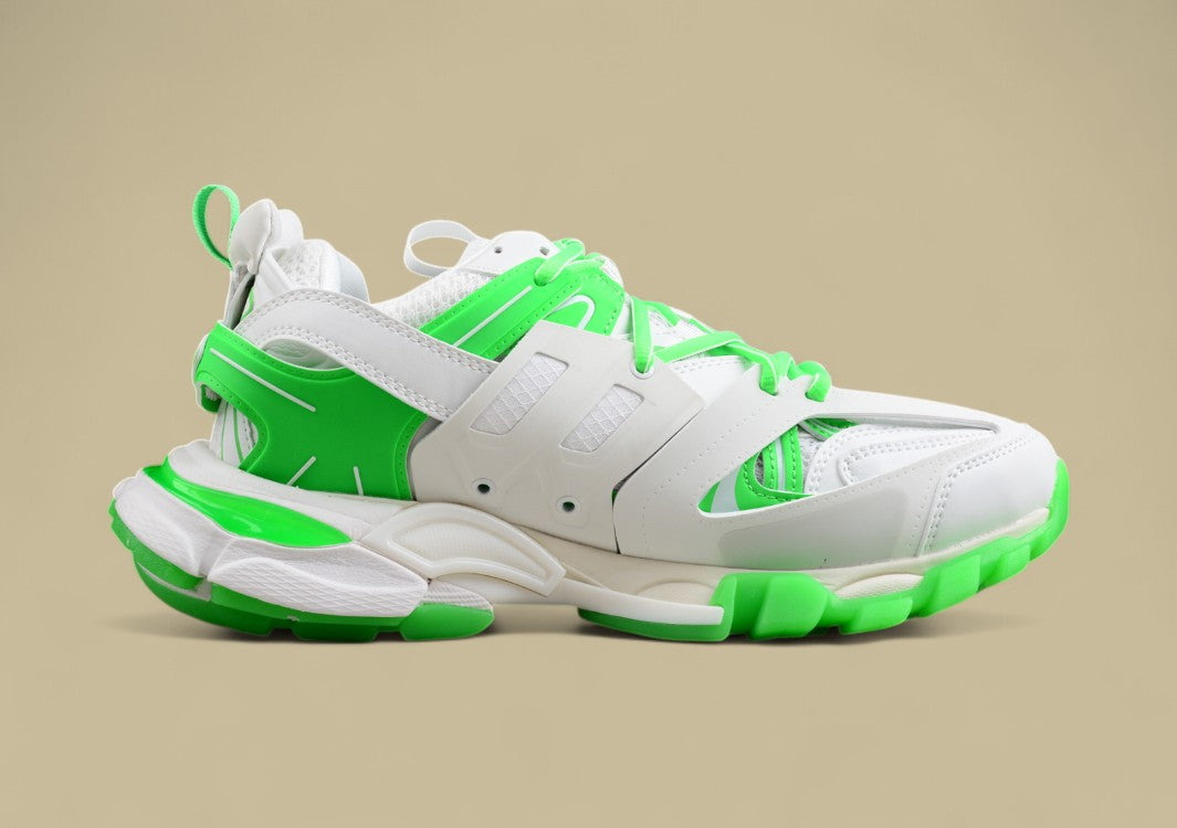 Balenciaga Track Sneaker Three Generations Outdoor Concept Retro Dad Shoe