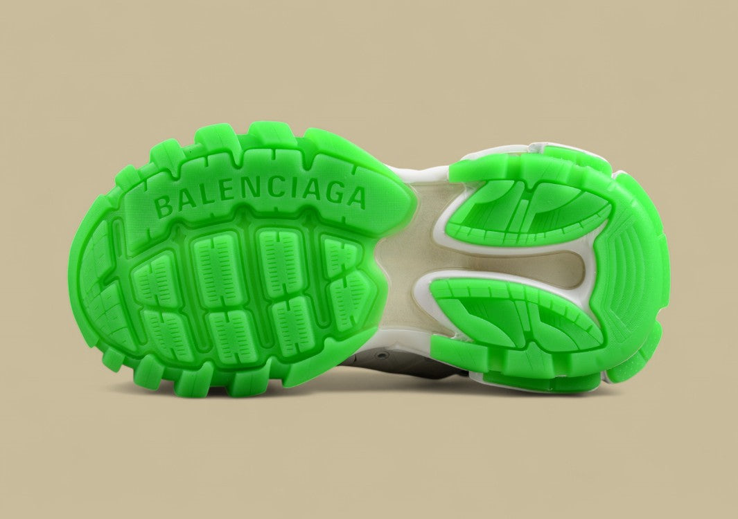 Balenciaga Track Sneaker Three Generations Outdoor Concept Retro Dad Shoe