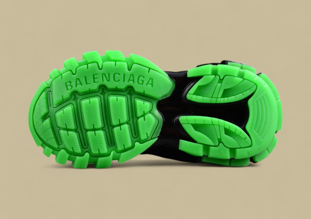 Balenciaga Track Sneaker Three Generations of Outdoor Concept Retro Dad Shoes